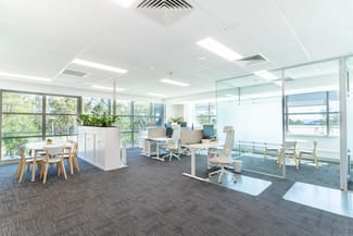 Offices commercial property leased at 2.06/4 Columbia Court Norwest NSW 2153