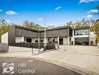 Factory, Warehouse & Industrial commercial property leased at S5/256e New Line Road Dural NSW 2158 Factory, Warehouse & Industrial commercial property leased at S5/256e New Line Road Dural NSW 2158
