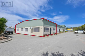 Factory, Warehouse & Industrial commercial property leased at 4/32 Crompton Road Rockingham WA 6168 Factory, Warehouse & Industrial commercial property leased at 4/32 Crompton Road Rockingham WA 6168