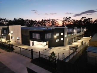 Factory, Warehouse & Industrial commercial property leased at 9/10a Industrial Avenue Molendinar QLD 4214