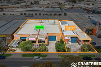 Factory, Warehouse & Industrial commercial property leased at 124-128 Cochranes Road Moorabbin VIC 3189 Factory, Warehouse & Industrial commercial property leased at 124-128 Cochranes Road Moorabbin VIC 3189
