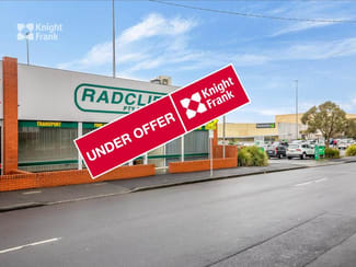 Offices commercial property leased at Ground/41 Charles Street Moonah TAS 7009 Offices commercial property leased at Ground/41 Charles Street Moonah TAS 7009