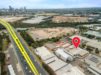 Factory, Warehouse & Industrial commercial property leased at 126 - 126A Beaconsfield Street Silverwater NSW 2128