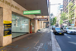 Shop & Retail commercial property leased at Ground Floor/100 Clarence Street Sydney NSW 2000 Shop & Retail commercial property leased at Ground Floor/100 Clarence Street Sydney NSW 2000
