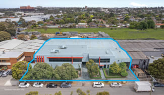 Factory, Warehouse & Industrial commercial property leased at 67-71 Geddes Street Mulgrave VIC 3170