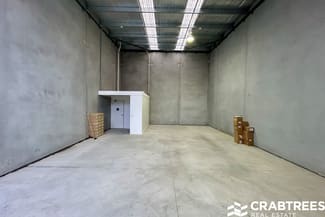 Factory, Warehouse & Industrial commercial property for lease at 8/12 Marriott Street Oakleigh VIC 3166 Factory, Warehouse & Industrial commercial property for lease at 8/12 Marriott Street Oakleigh VIC 3166