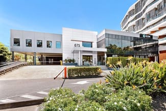 Offices commercial property for lease at Abbotsford VIC 3067