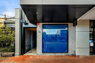 Offices commercial property leased at 36 Lygon Street Brunswick East VIC 3057