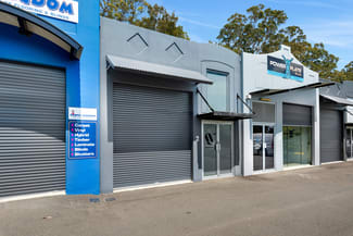 Factory, Warehouse & Industrial commercial property leased at Unit 2/27 Gateway Drive Noosaville QLD 4566 Factory, Warehouse & Industrial commercial property leased at Unit 2/27 Gateway Drive Noosaville QLD 4566