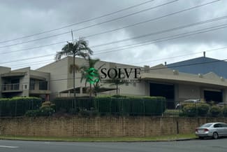 Factory, Warehouse & Industrial commercial property leased at 71 Newton Road Wetherill Park NSW 2164