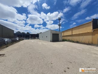 Factory, Warehouse & Industrial commercial property leased at 97 Triholm Avenue Laverton VIC 3028 Factory, Warehouse & Industrial commercial property leased at 97 Triholm Avenue Laverton VIC 3028