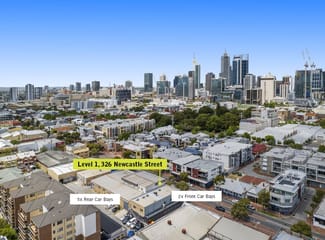 Offices commercial property leased at Level 1/326-328 Newcastle Street Northbridge WA 6003 Offices commercial property leased at Level 1/326-328 Newcastle Street Northbridge WA 6003