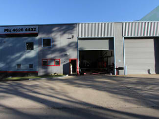 Factory, Warehouse & Industrial commercial property leased at 6/4 Grange Road Leumeah NSW 2560 Factory, Warehouse & Industrial commercial property leased at 6/4 Grange Road Leumeah NSW 2560