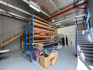 Factory, Warehouse & Industrial commercial property leased at 19/1-3 Apollo Street Warriewood NSW 2102