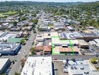Showrooms / Bulky Goods commercial property leased at 60 Carrington Lismore NSW 2480