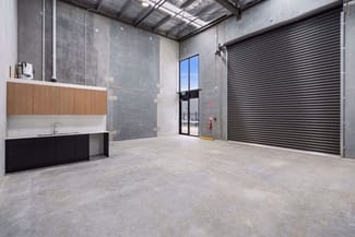 Factory, Warehouse & Industrial commercial property leased at Warehouse 1&2/13-15 Baxter Road North Geelong VIC 3215