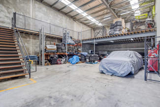 Factory, Warehouse & Industrial commercial property leased at 3/7 Gardens Drive Willawong QLD 4110