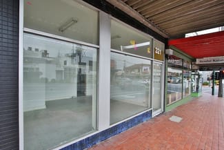 Shop & Retail commercial property leased at 325 Warrigal Road Burwood VIC 3125 Shop & Retail commercial property leased at 325 Warrigal Road Burwood VIC 3125