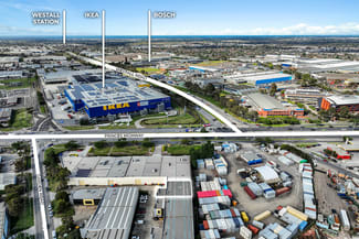 Factory, Warehouse & Industrial commercial property leased at Unit 4/103 Garden Rd Clayton VIC 3168 Factory, Warehouse & Industrial commercial property leased at Unit 4/103 Garden Rd Clayton VIC 3168