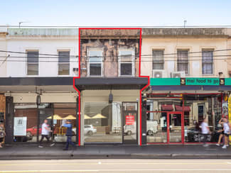 Shop & Retail commercial property leased at 139 Chapel St Windsor VIC 3181