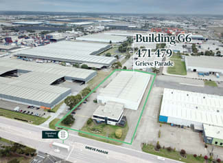 Factory, Warehouse & Industrial commercial property for lease at Building G6/Building G6 471-479 Grieve Parade Altona North VIC 3025