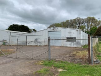 Factory, Warehouse & Industrial commercial property leased at 1A Gellie Street, Camperdown VIC 3260
