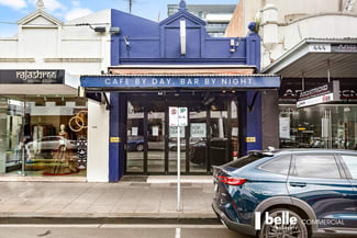 Shop & Retail commercial property leased at 446 Chapel Street South Yarra VIC 3141