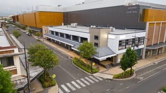 Offices commercial property leased at Tenancy 6/216 Margaret Street Toowoomba City QLD 4350