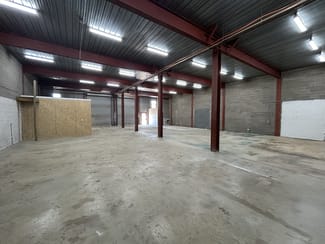 Factory, Warehouse & Industrial commercial property leased at Unit 22/151-155 Gladstone Street Fyshwick ACT 2609