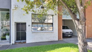 Showrooms / Bulky Goods commercial property leased at 29 Buckhurst Street South Melbourne VIC 3205 Showrooms / Bulky Goods commercial property leased at 29 Buckhurst Street South Melbourne VIC 3205