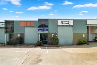 Factory, Warehouse & Industrial commercial property leased at Unit 7/493 South Street Harristown QLD 4350 Factory, Warehouse & Industrial commercial property leased at Unit 7/493 South Street Harristown QLD 4350