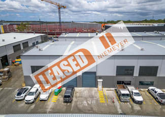 Factory, Warehouse & Industrial commercial property leased at Unit 37/51 Nelson Road Yennora NSW 2161 Factory, Warehouse & Industrial commercial property leased at Unit 37/51 Nelson Road Yennora NSW 2161