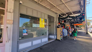 Other commercial property leased at Whole/407 Darling Street Balmain NSW 2041