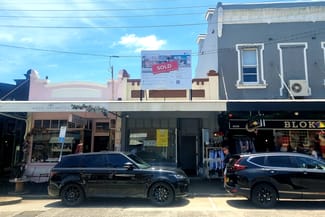 Other commercial property leased at Whole/407 Darling Street Balmain NSW 2041
