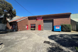 Factory, Warehouse & Industrial commercial property leased at 3 Titan Drive Carrum Downs VIC 3201