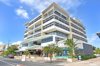 Offices commercial property leased at 106/La Balsa 45 Brisbane Road Mooloolaba QLD 4557