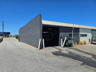 Factory, Warehouse & Industrial commercial property leased at 1/17 Prindiville Drive Wangara WA 6065
