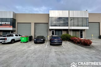 Factory, Warehouse & Industrial commercial property leased at 18/820 Princes Highway Springvale VIC 3171 Factory, Warehouse & Industrial commercial property leased at 18/820 Princes Highway Springvale VIC 3171