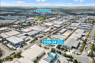 Factory, Warehouse & Industrial commercial property leased at 1/30-34 Octal Street Yatala QLD 4207 Factory, Warehouse & Industrial commercial property leased at 1/30-34 Octal Street Yatala QLD 4207
