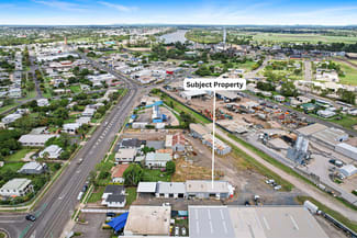 Factory, Warehouse & Industrial commercial property leased at 69 Princess Street Bundaberg East QLD 4670