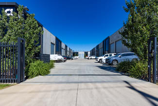 Showrooms / Bulky Goods commercial property for sale at Unit 38, 10 Cawley Road Yarraville VIC 3013