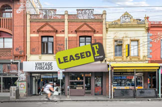 Shop & Retail commercial property leased at 316 Brunswick Street Fitzroy VIC 3065 Shop & Retail commercial property leased at 316 Brunswick Street Fitzroy VIC 3065