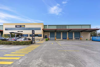 Factory, Warehouse & Industrial commercial property leased at Kings Park NSW 2148
