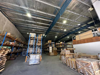 Factory, Warehouse & Industrial commercial property leased at Seven Hills NSW 2147 Factory, Warehouse & Industrial commercial property leased at Seven Hills NSW 2147