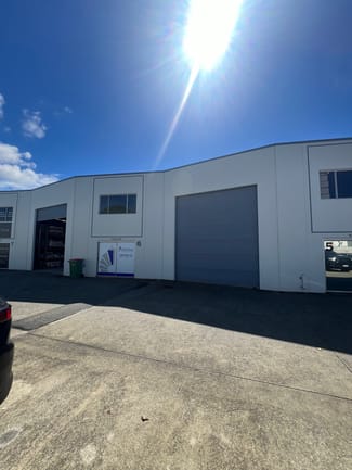 Factory, Warehouse & Industrial commercial property leased at 6/225a Brisbane Road Biggera Waters QLD 4216 Factory, Warehouse & Industrial commercial property leased at 6/225a Brisbane Road Biggera Waters QLD 4216