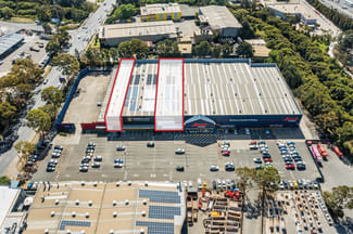 Showrooms / Bulky Goods commercial property leased at 315 Parramatta Road Auburn NSW 2144