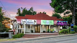 Shop & Retail commercial property leased at 119-121 Long Rd Tamborine Mountain QLD 4272 Shop & Retail commercial property leased at 119-121 Long Rd Tamborine Mountain QLD 4272
