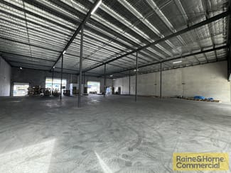 Factory, Warehouse & Industrial commercial property leased at 1&2/668 Gympie Road Lawnton QLD 4501