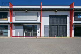 Factory, Warehouse & Industrial commercial property leased at 2/30 Hammond Road Cockburn Central WA 6164