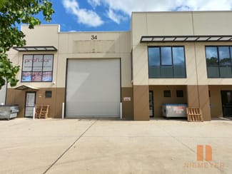 Factory, Warehouse & Industrial commercial property leased at Unit 34/45 Powers Road Seven Hills NSW 2147